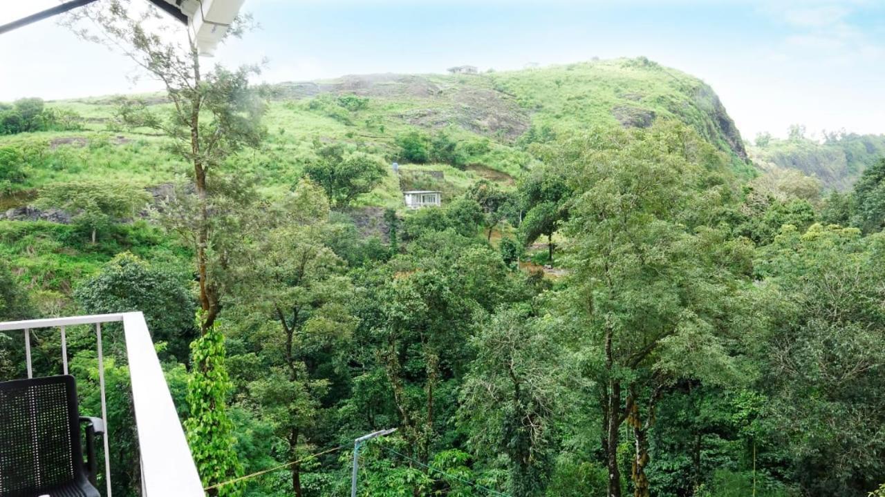 Glashaus By Izan Vagamon Dış mekan fotoğraf