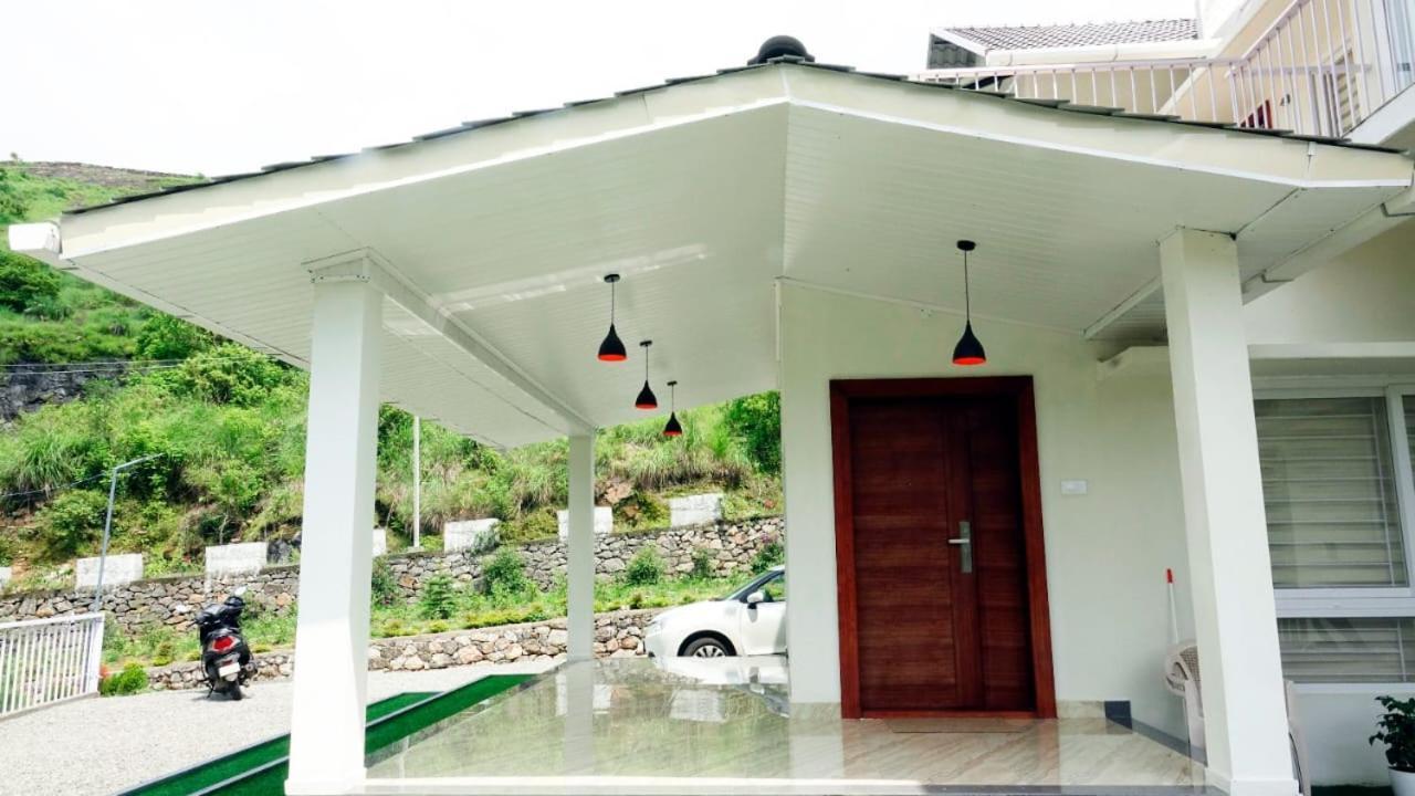 Glashaus By Izan Vagamon Dış mekan fotoğraf