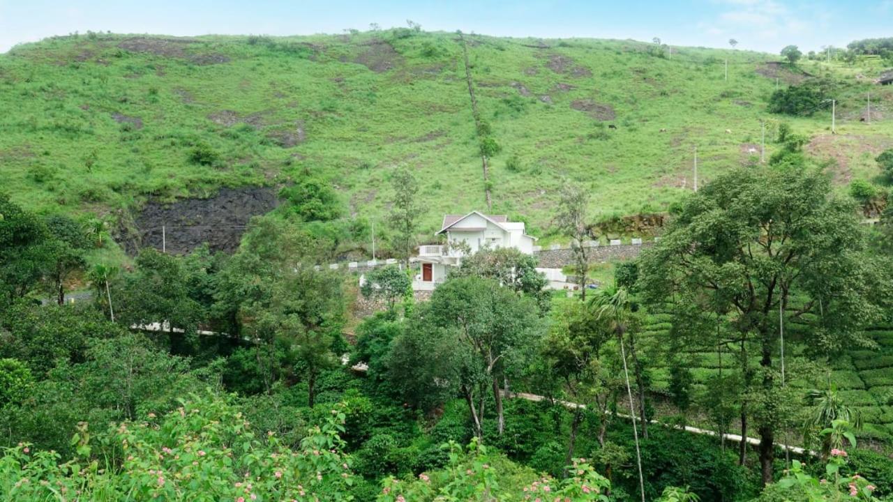 Glashaus By Izan Vagamon Dış mekan fotoğraf