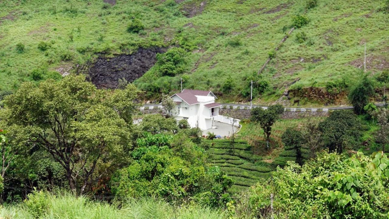 Glashaus By Izan Vagamon Dış mekan fotoğraf