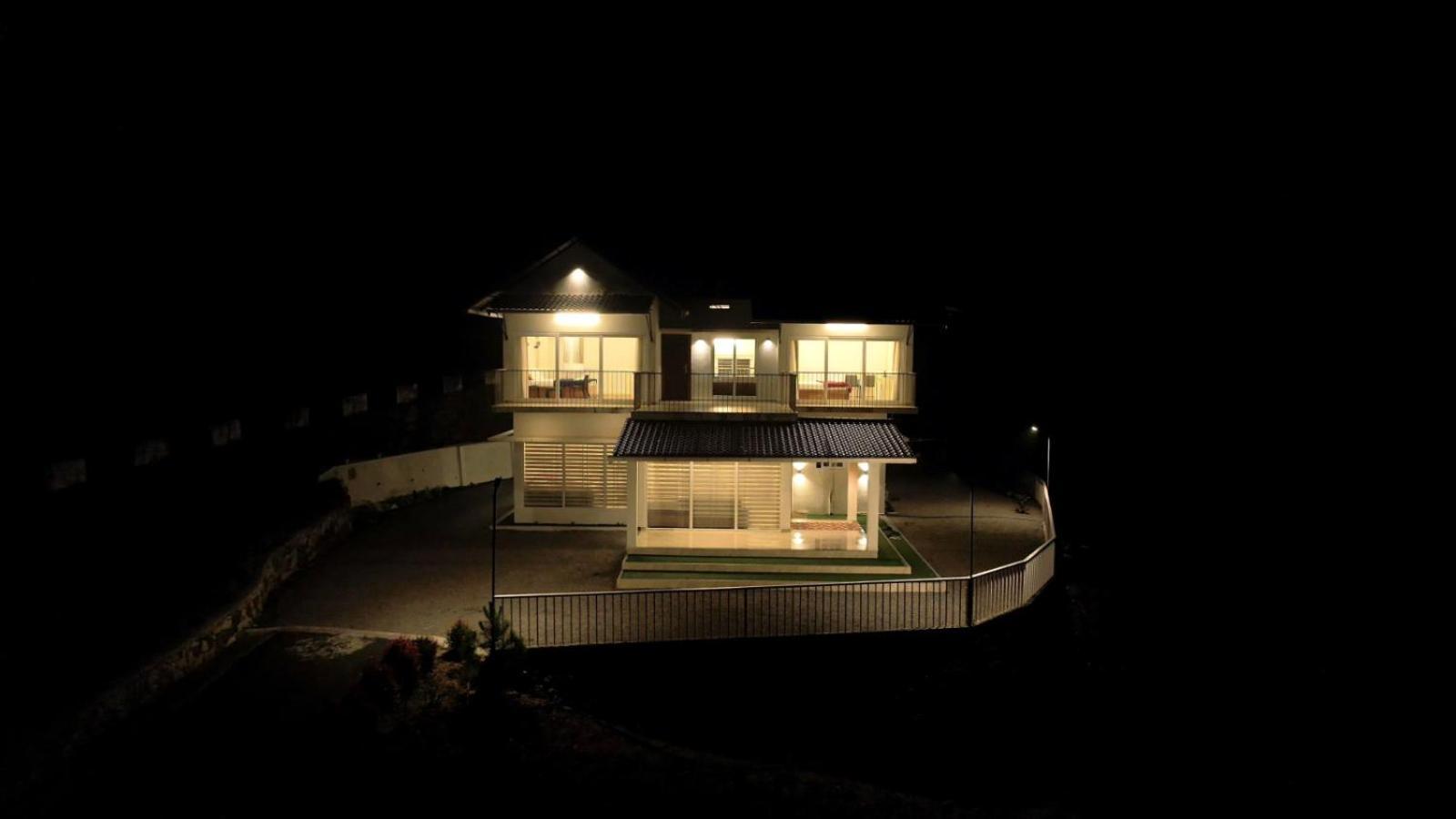 Glashaus By Izan Vagamon Dış mekan fotoğraf